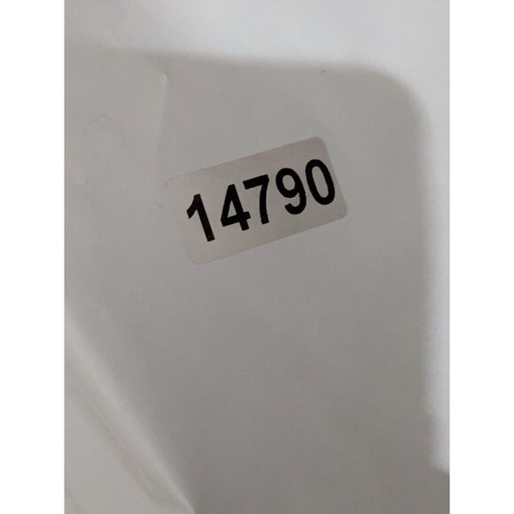 Lack of Color Bucket Hat Size S/ M Peach Bloom Floral Wide Brim Tie Chin Cotton - Picture 6 of 7